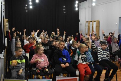 Z bajką za pan brat - spotknie z Panem Poetą